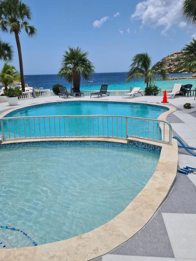 Blue Emerald On Blue Bay Beach Экстерьер фото